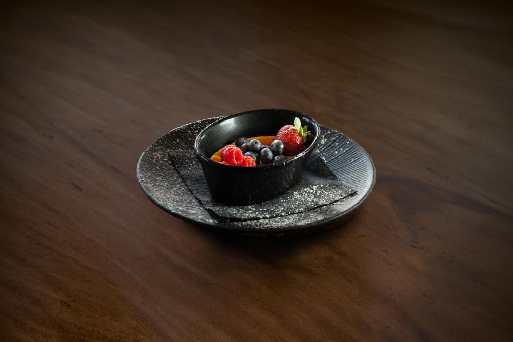 Crème brûlée