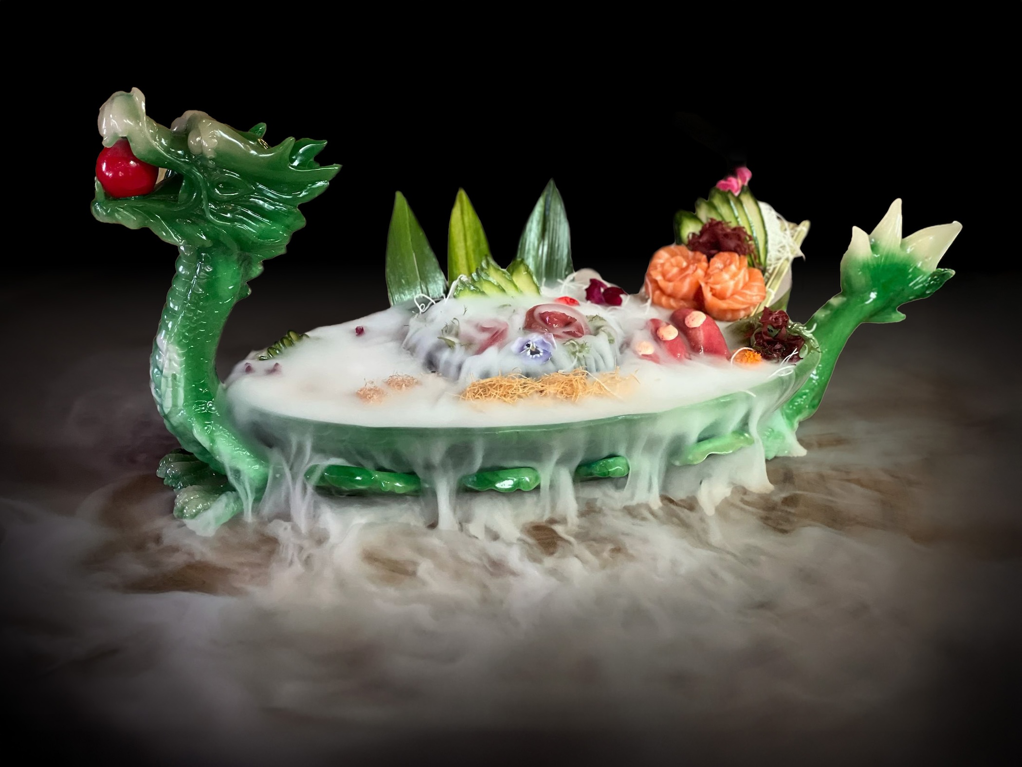 Imperial dragon moriawas