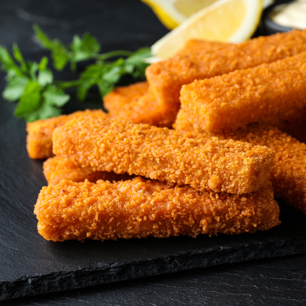 Fish fingers