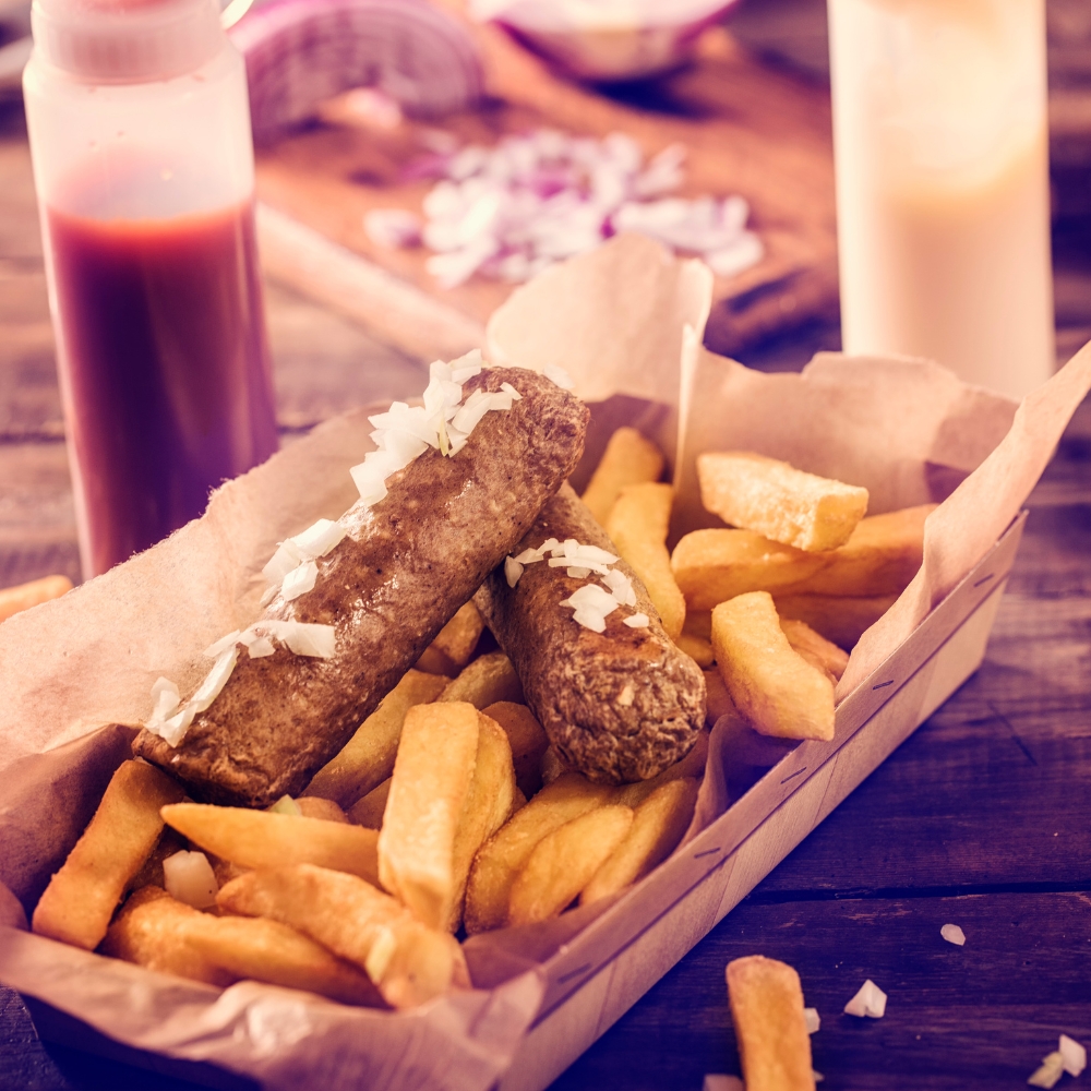 Frikandel kids