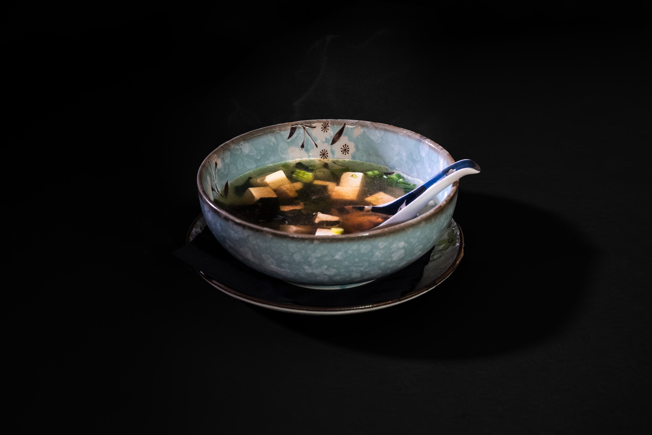 Kanpai miso soup