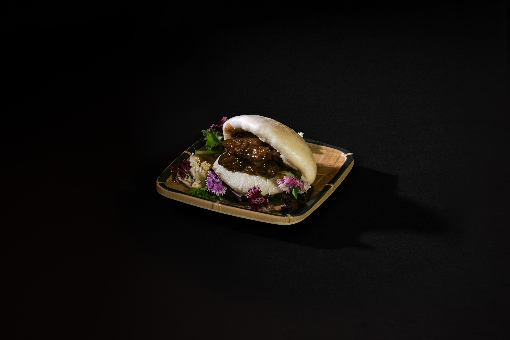 Yakiniku angus bao