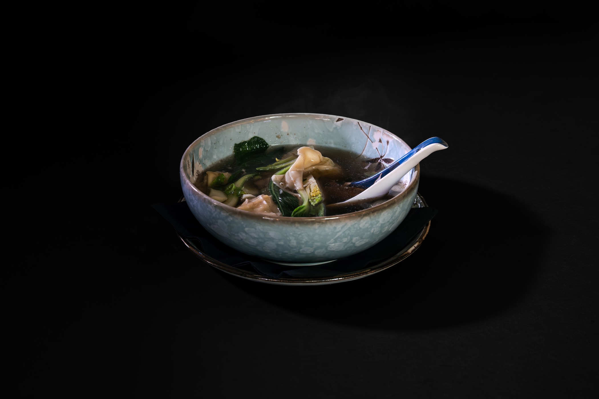 Wantan soup