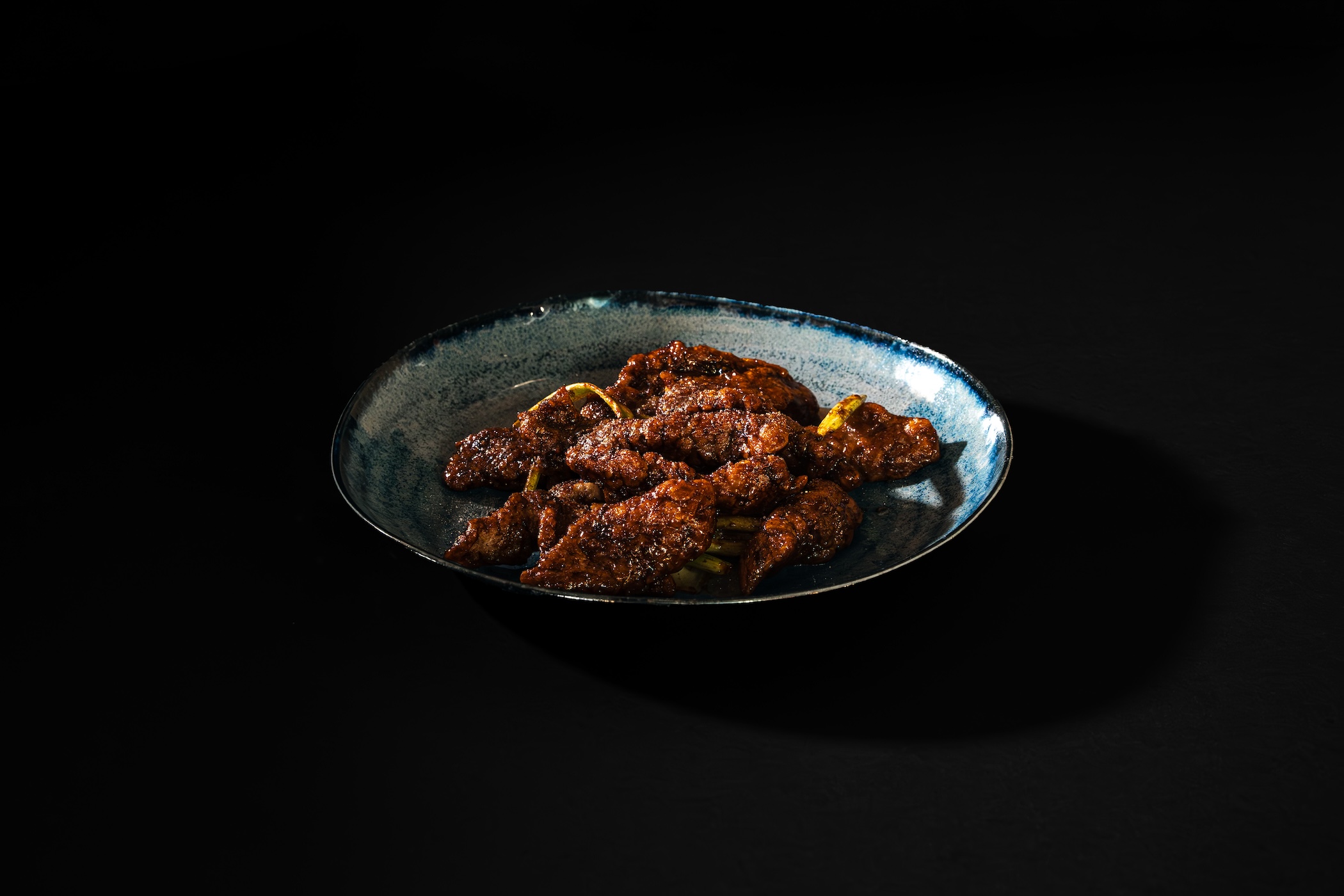 Gyū no teriyaki kōro