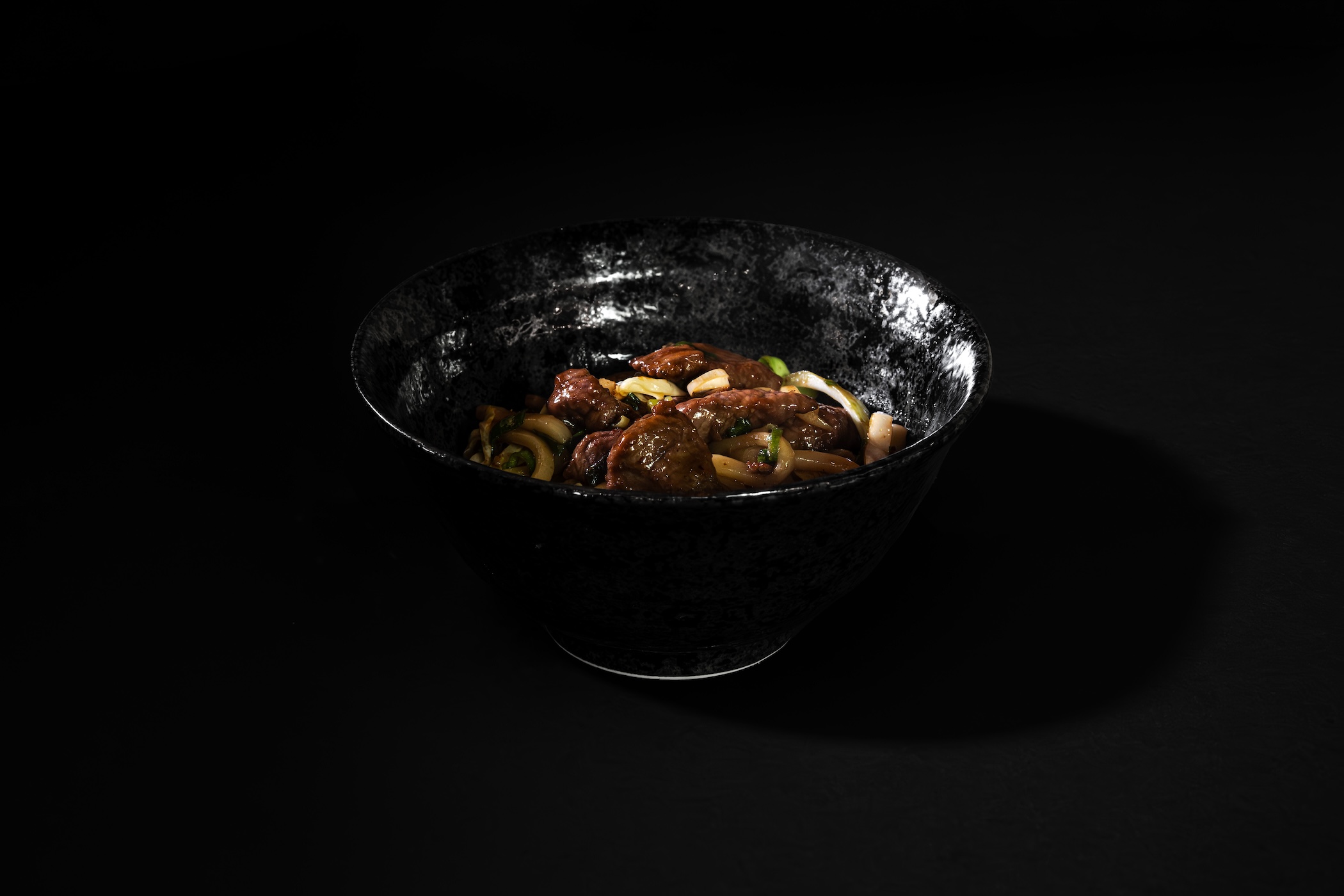 Ribeye udon