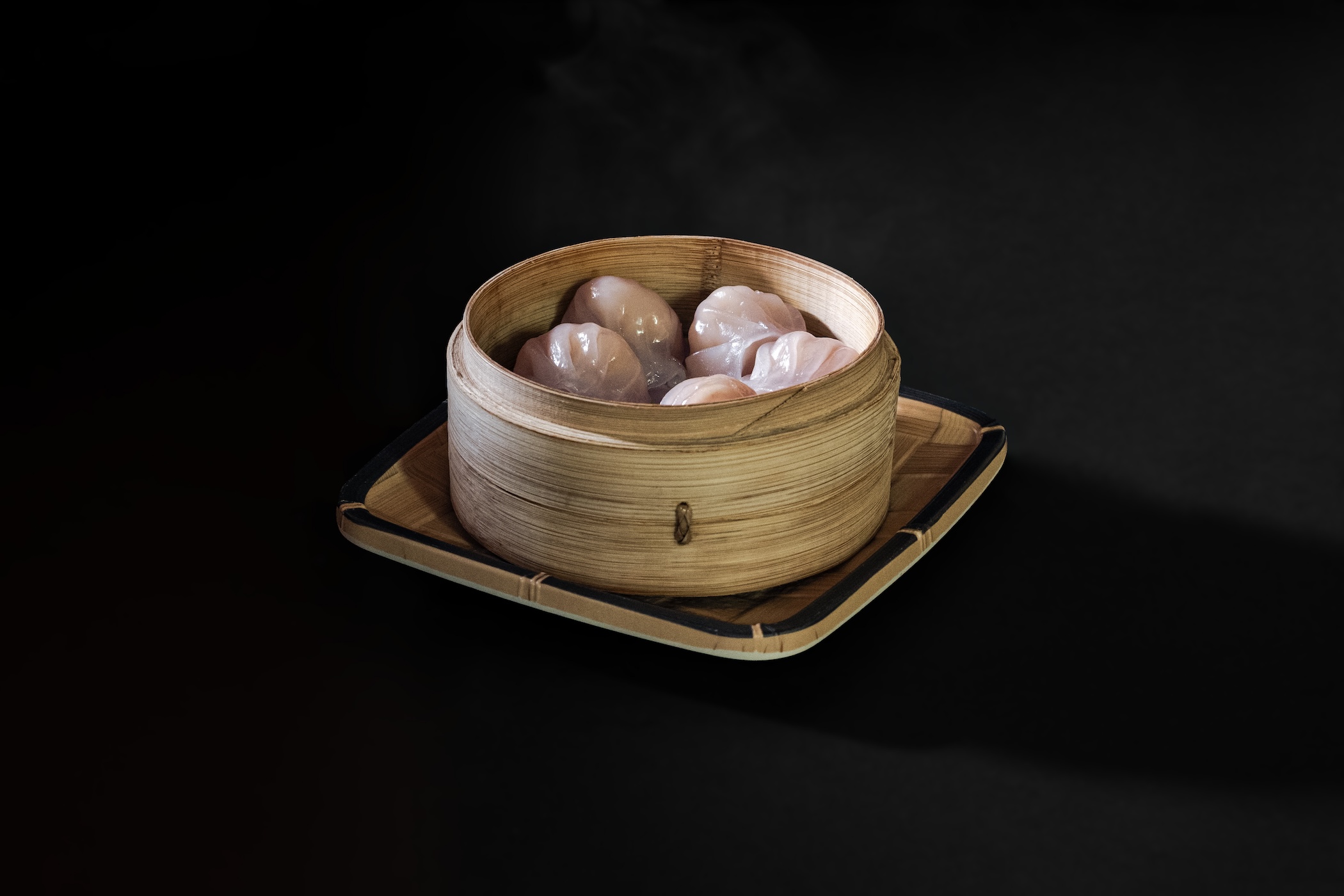 Silken shrimp har gow