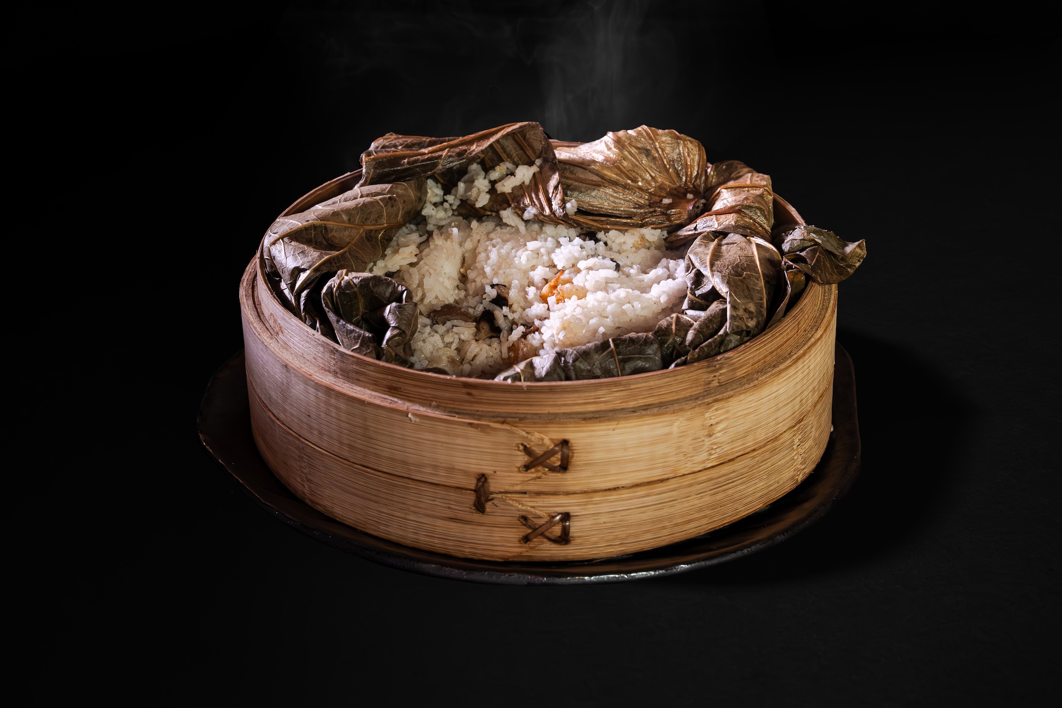 Lo mai gai deluxe