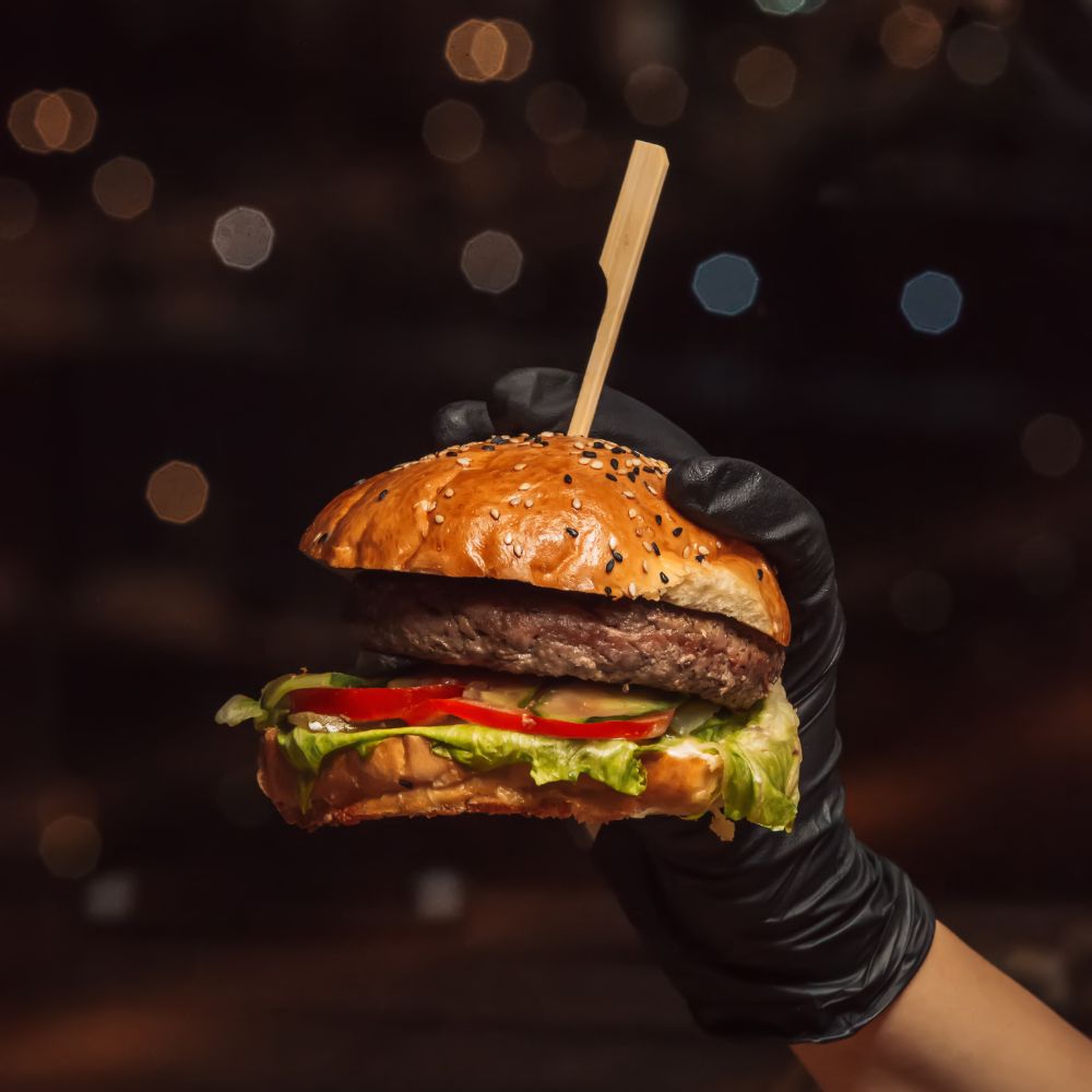 Kids Burger