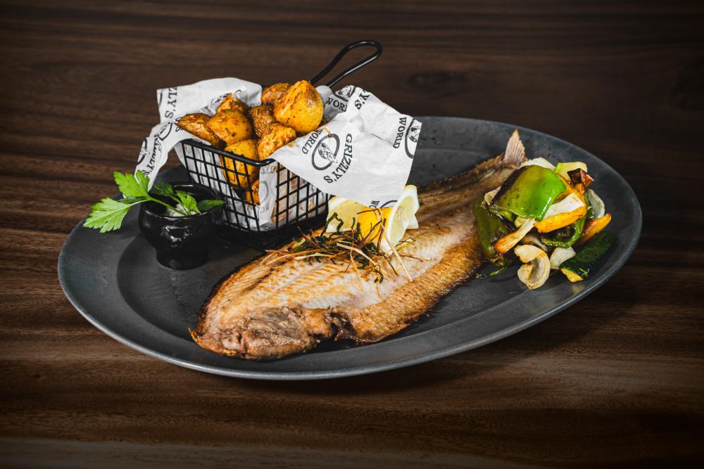 North Sea sole