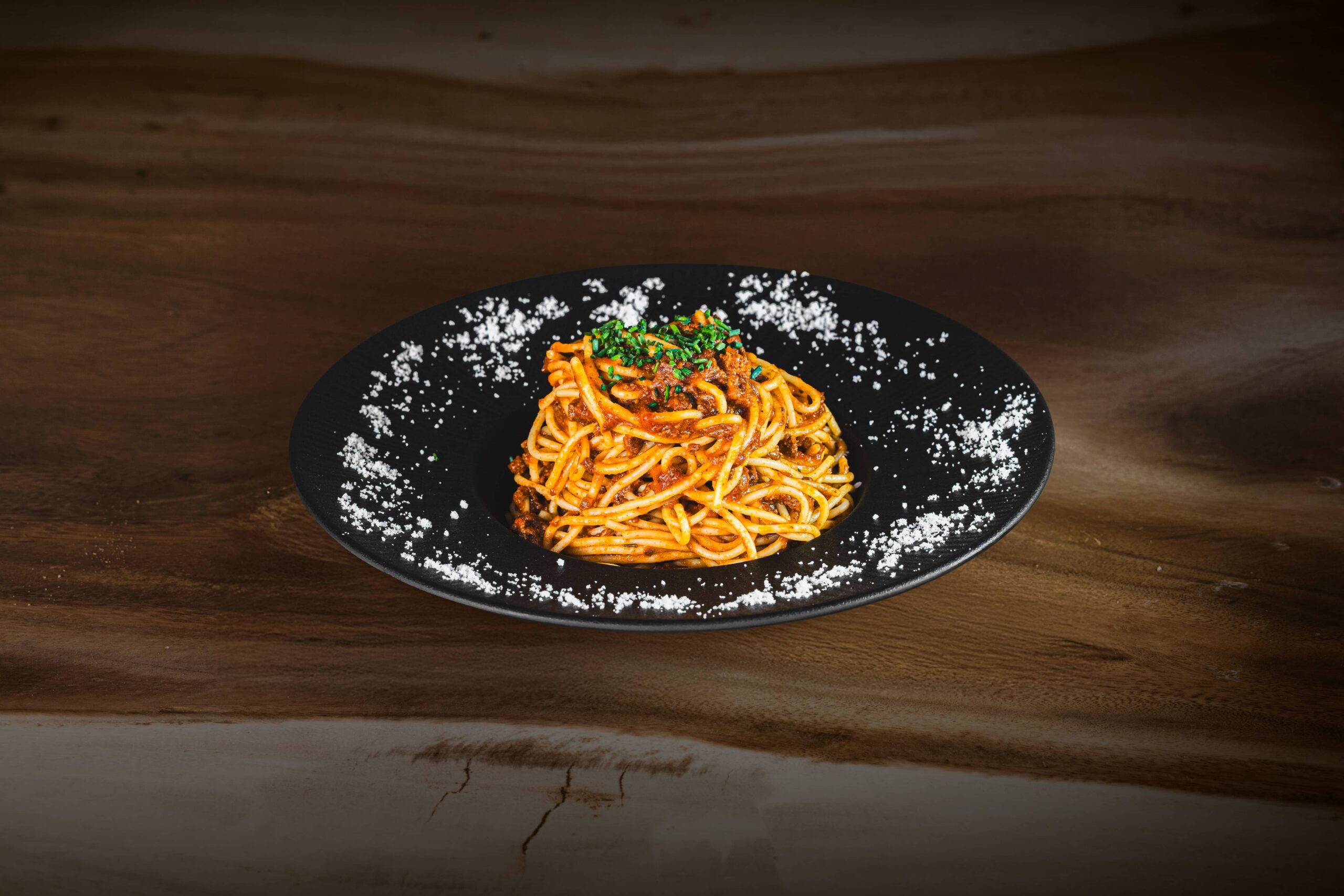 Spaghetti bolognese