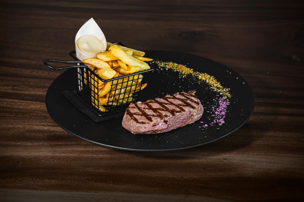 Veal entrecôte