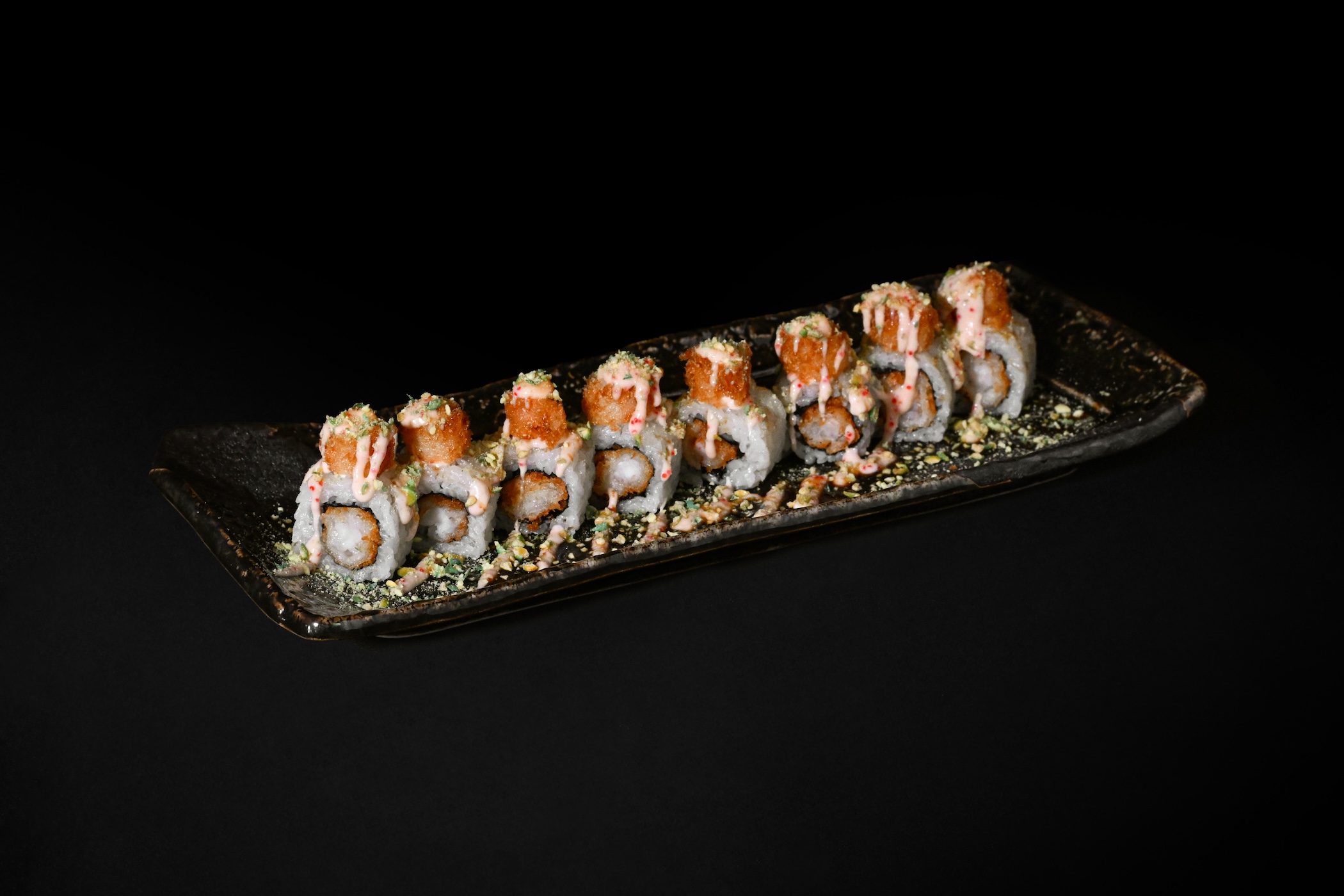 Dragon uramaki