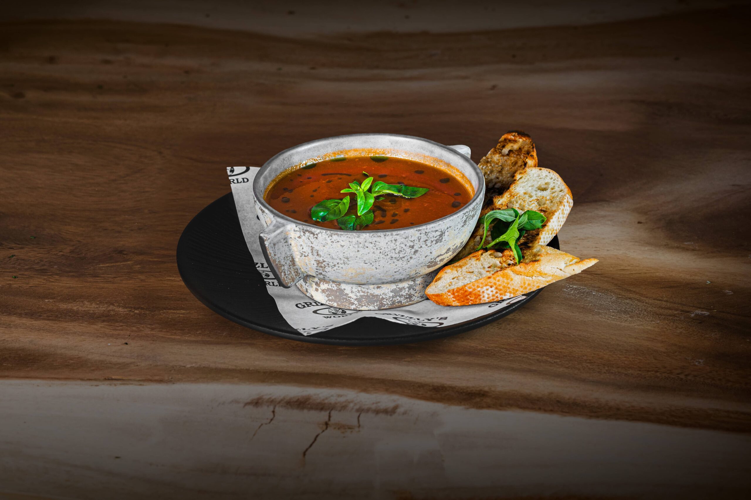 Tomato soup
