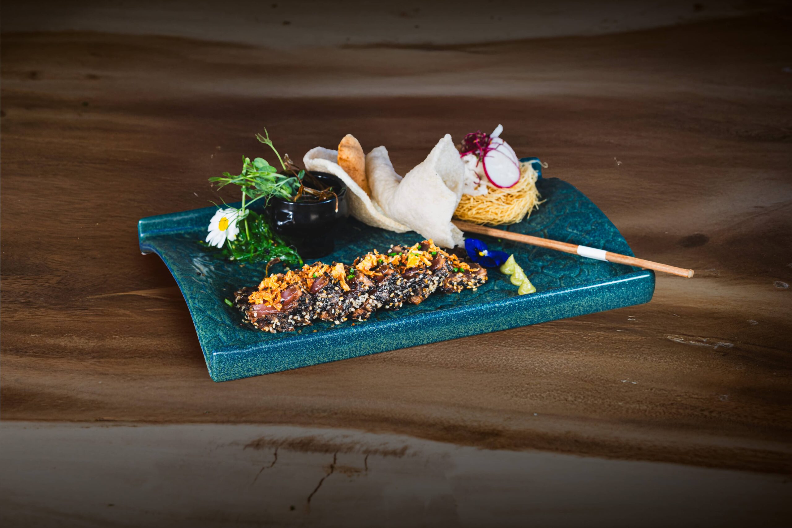 Tuna tataki