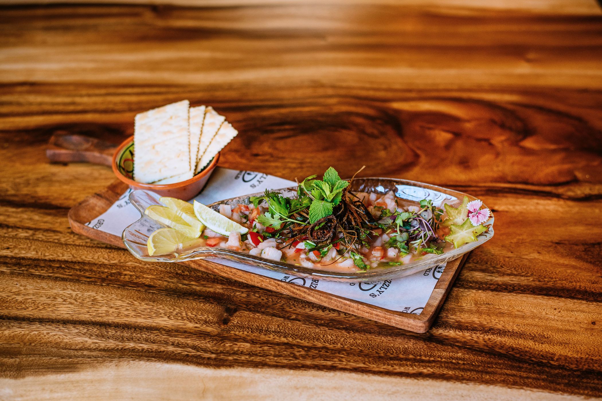 Ceviche Fresco