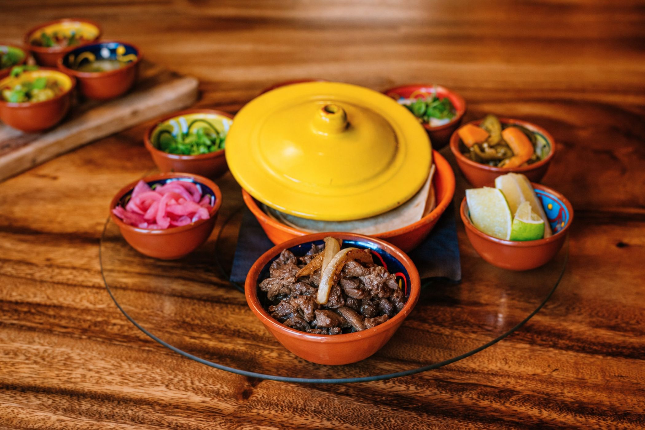 Tacos Arrachera