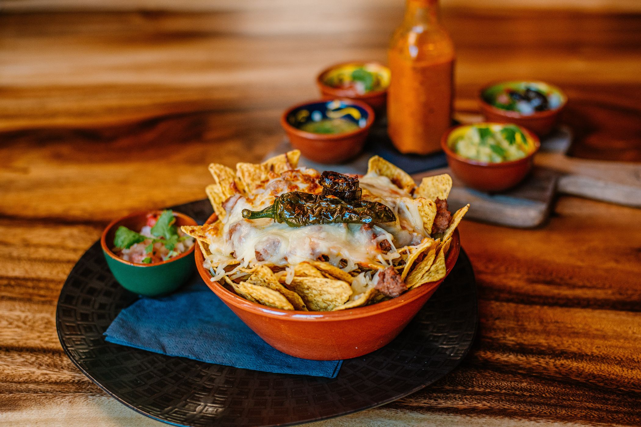 Nachos Villa