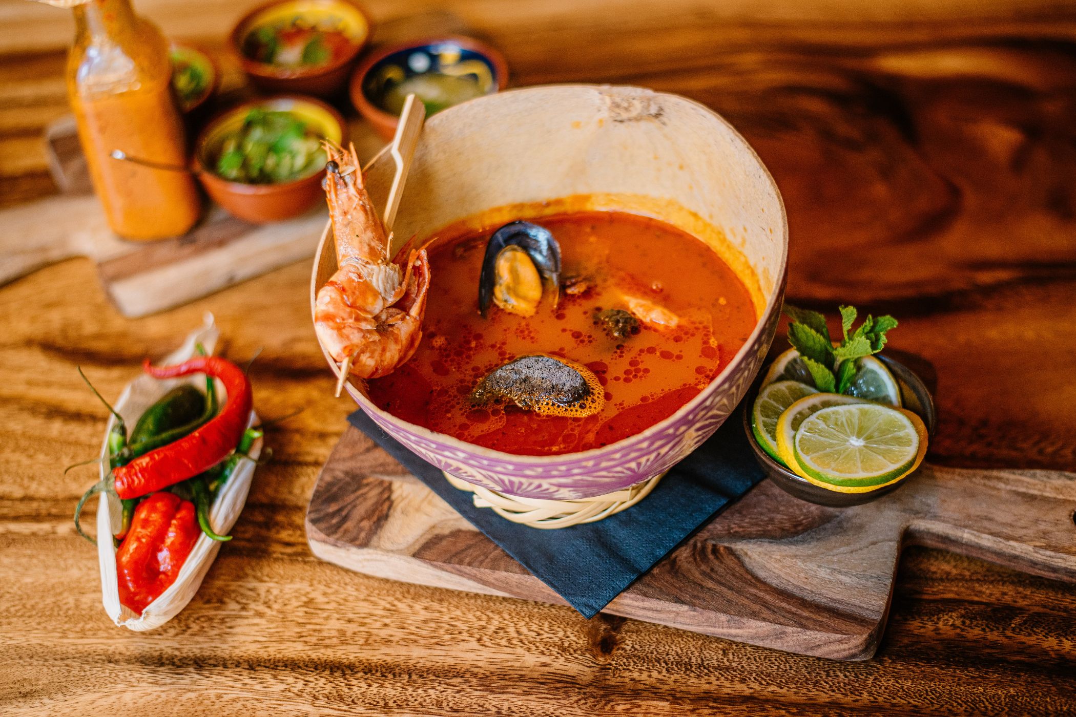 Sopa De Piedra