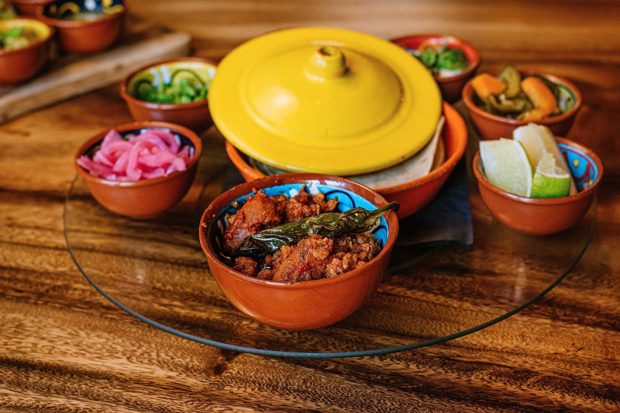 Tacos Chorizo