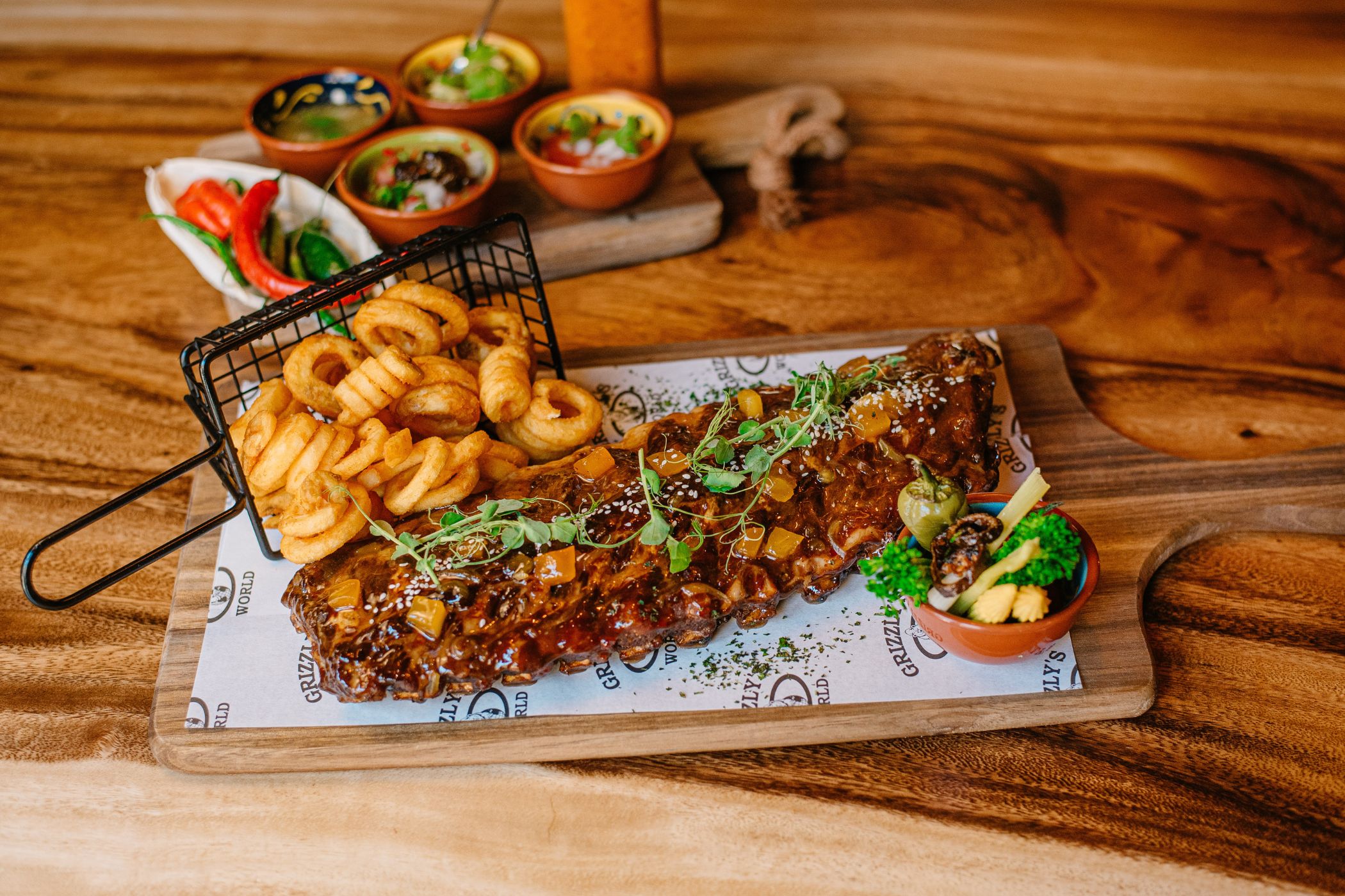 Costillas Oaxaqueñas