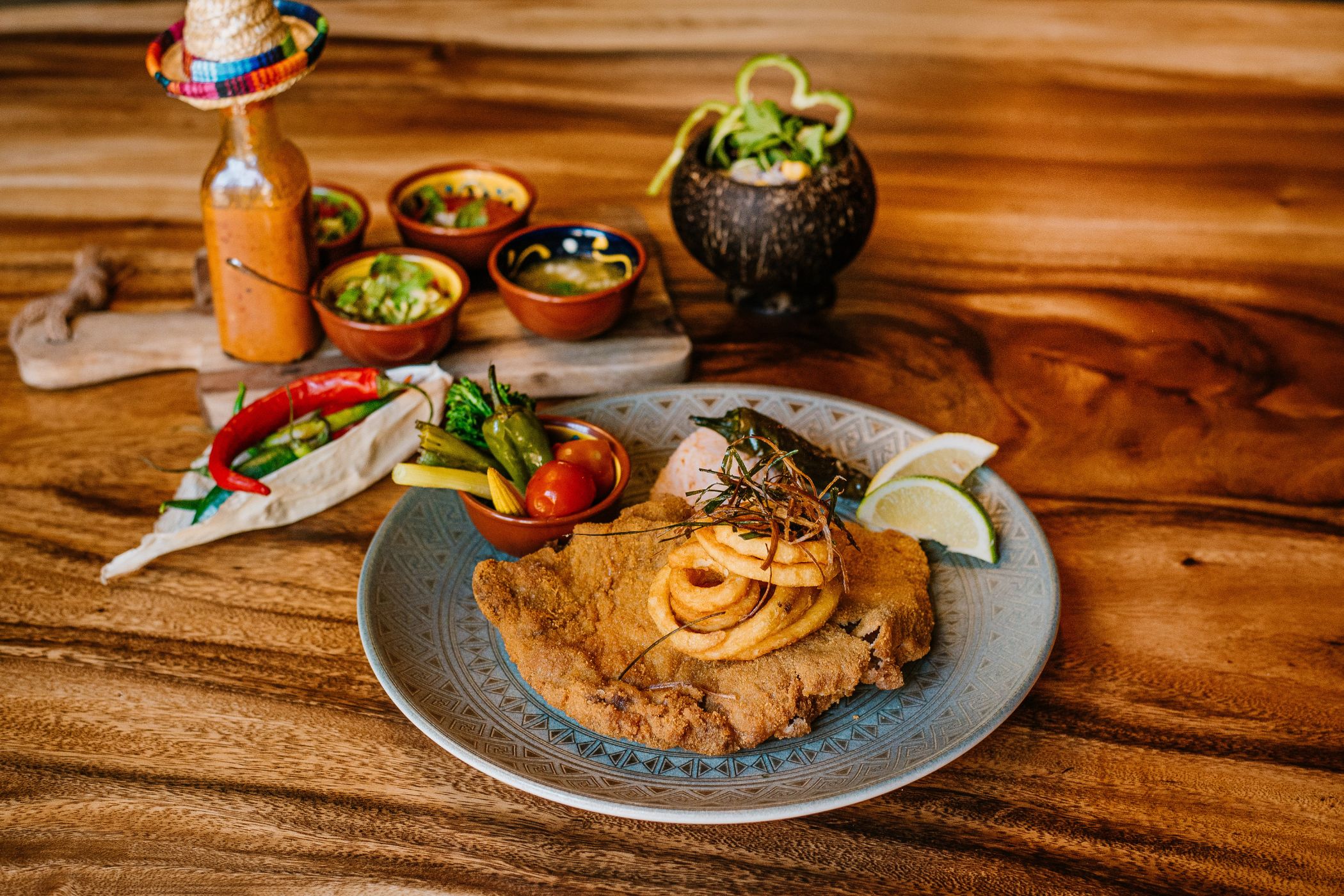 Milanesa Tradicional