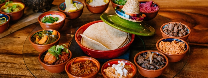 Taste of Mexico